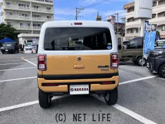 スズキ ハスラー