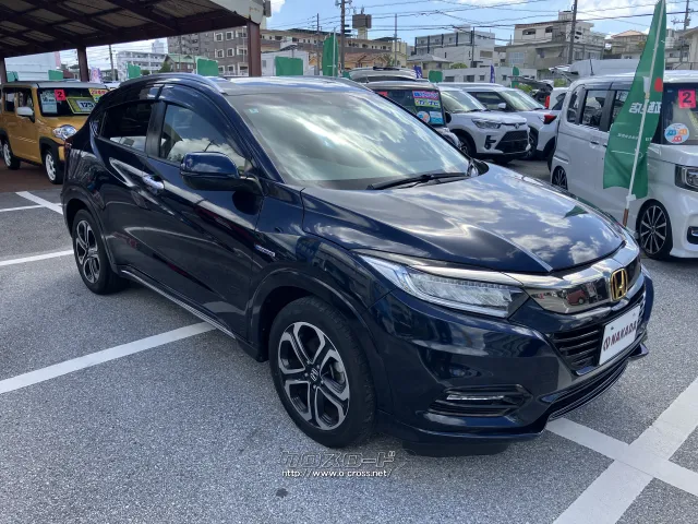 ホンダ ヴェゼル
