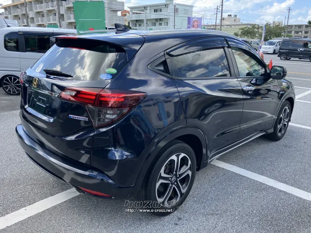 ホンダ ヴェゼル