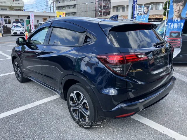 ホンダ ヴェゼル