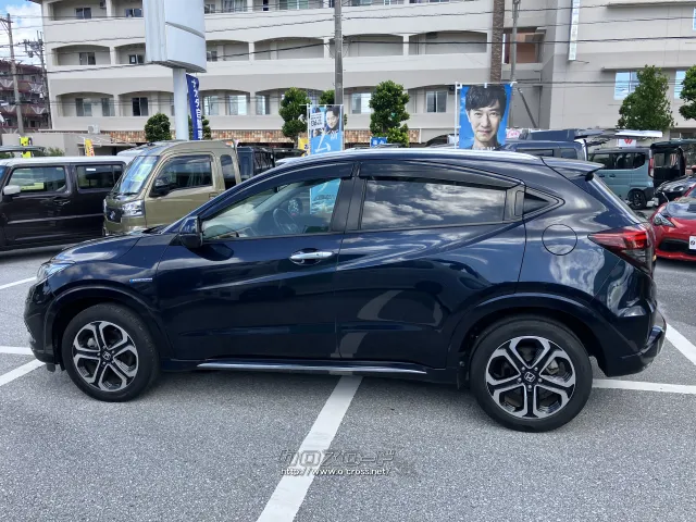 ホンダ ヴェゼル