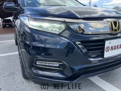 ホンダ ヴェゼル