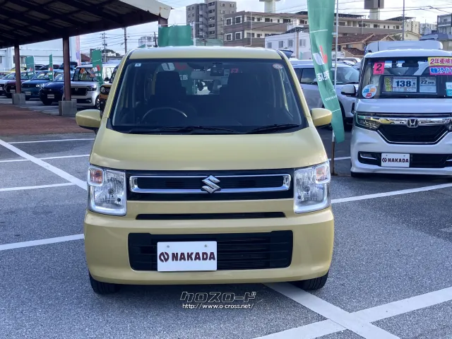 スズキ ワゴンR