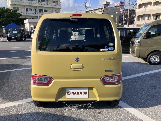 スズキ ワゴンR