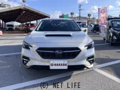 スバル レヴォーグ