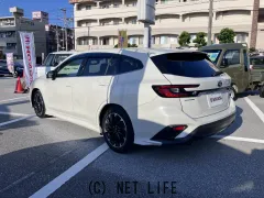 スバル レヴォーグ
