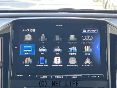 スバル レヴォーグ