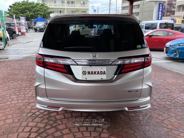 ホンダ オデッセイ