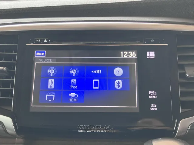 ナビ付車両です!ドライブやデートも道に迷うことなくスムーズに運転できます。 ホンダ オデッセイ