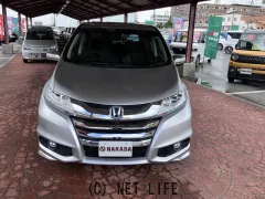 ホンダ オデッセイ