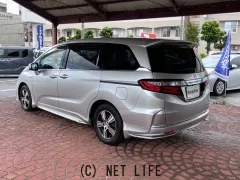 ホンダ オデッセイ