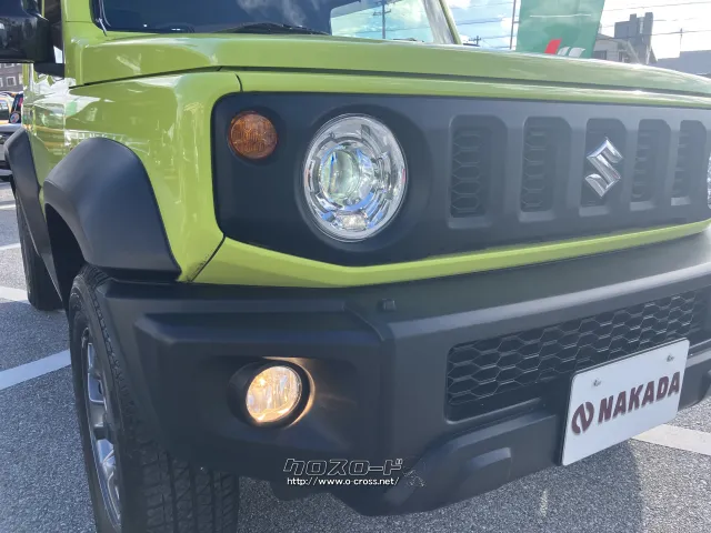 スズキ ジムニーシエラ