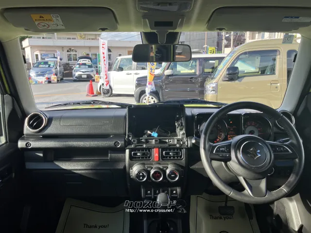 スズキ ジムニーシエラ