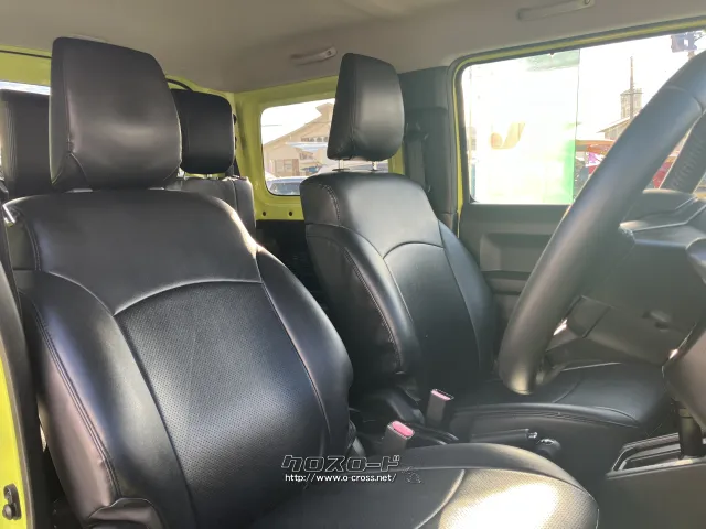スズキ ジムニーシエラ