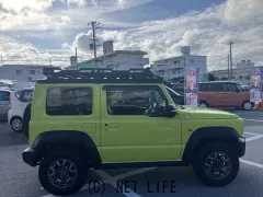 スズキ ジムニーシエラ