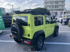 スズキ ジムニーシエラ