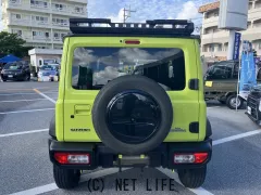 スズキ ジムニーシエラ