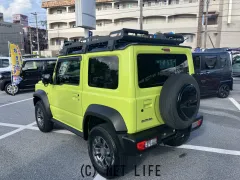 スズキ ジムニーシエラ