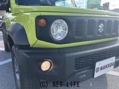 スズキ ジムニーシエラ