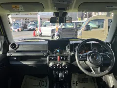 スズキ ジムニーシエラ