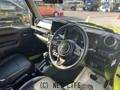 スズキ ジムニーシエラ