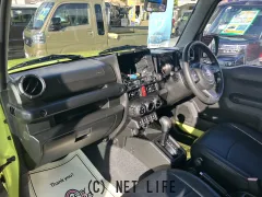 スズキ ジムニーシエラ