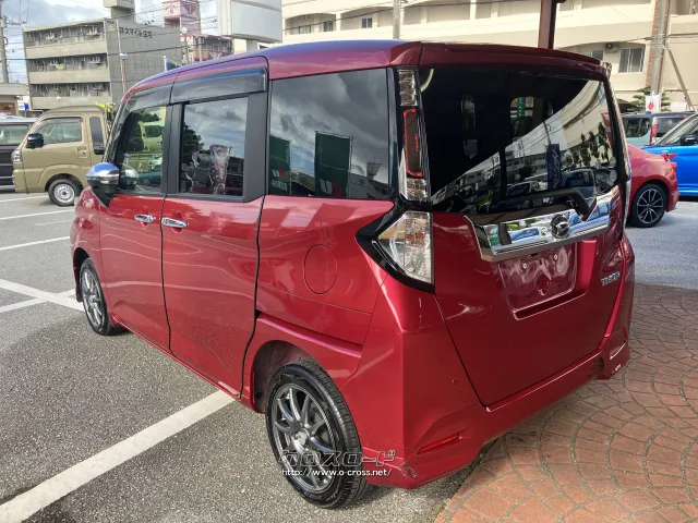 ダイハツ トール