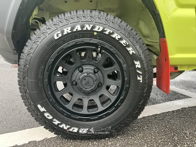 スズキ ジムニー