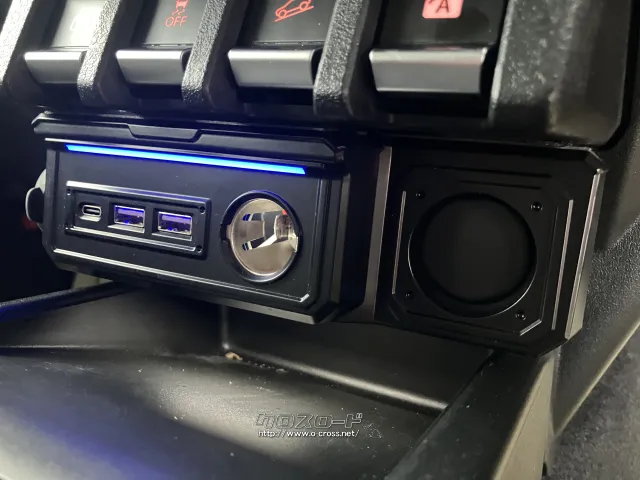 スズキ ジムニー