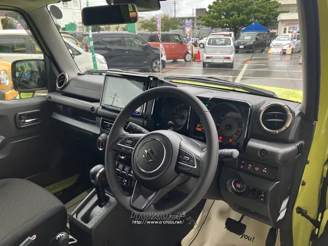 スズキ ジムニー