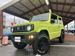 スズキ ジムニー