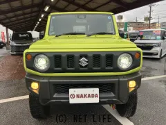 スズキ ジムニー