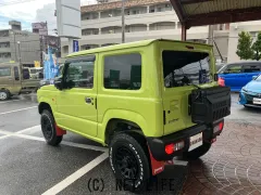 スズキ ジムニー