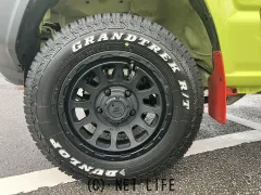 スズキ ジムニー