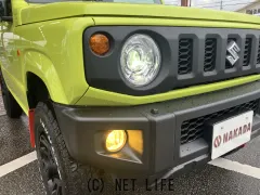 スズキ ジムニー