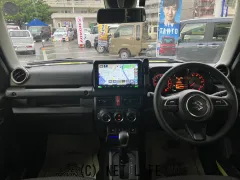 スズキ ジムニー