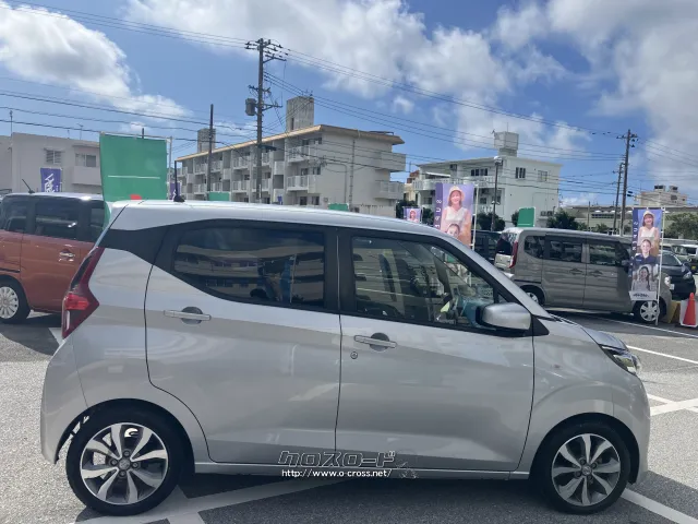 三菱 eKワゴン