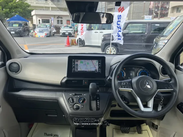 三菱 eKワゴン