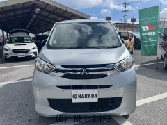 三菱 eKワゴン