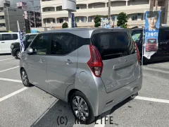 三菱 eKワゴン