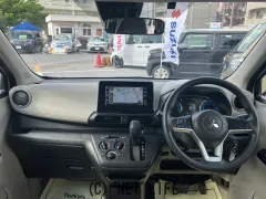 三菱 eKワゴン