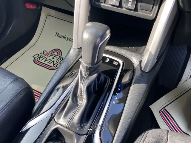 トヨタ カローラクロス