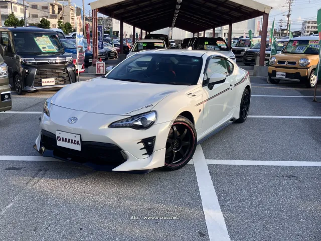 トヨタ 86