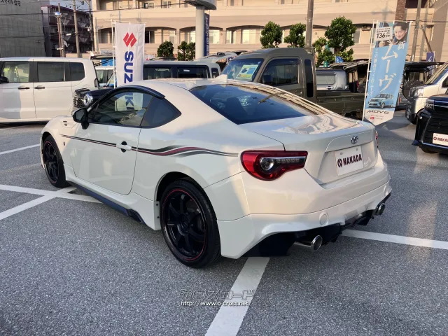 トヨタ 86