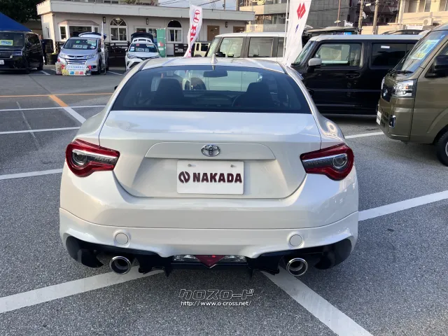 トヨタ 86