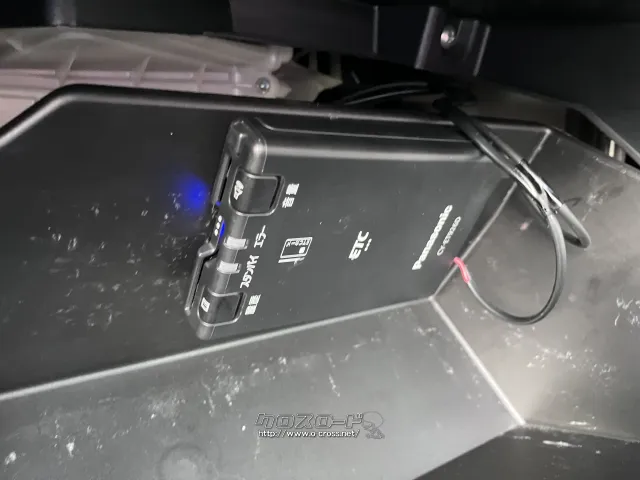 ETC付き。高速道路もスムーズ 渋滞の時とても便利ですネ。 トヨタ 86
