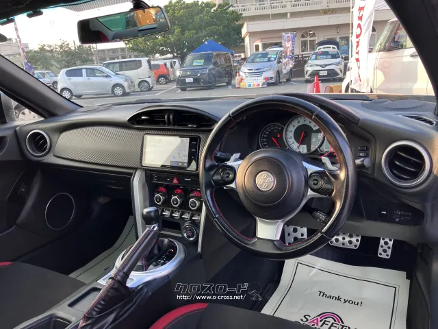 トヨタ 86