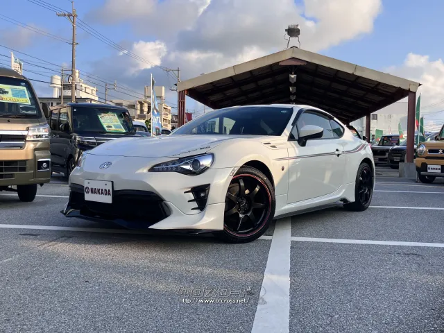 トヨタ 86