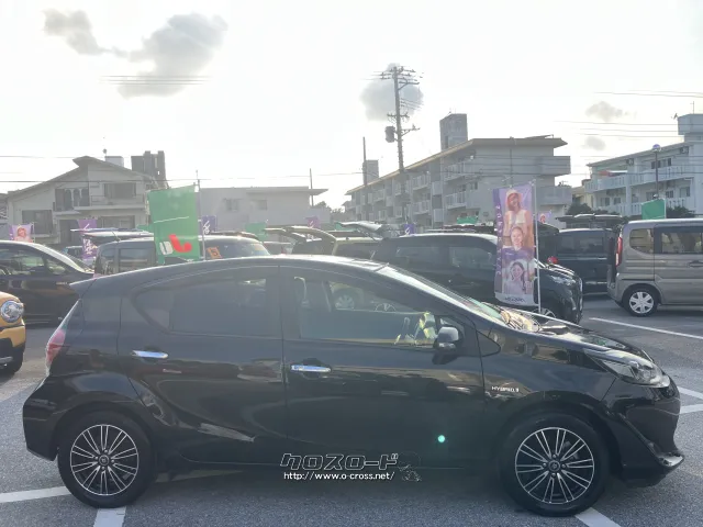 トヨタ アクア