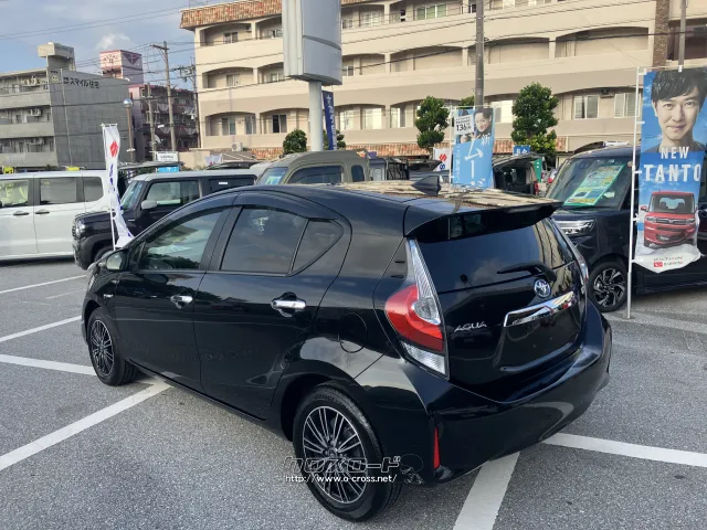 トヨタ アクア